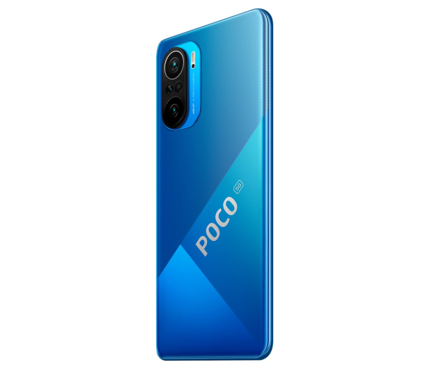 Xiaomi POCO F3 5G 8/256GB Blue 120Hz - 645380 - zdjęcie 7